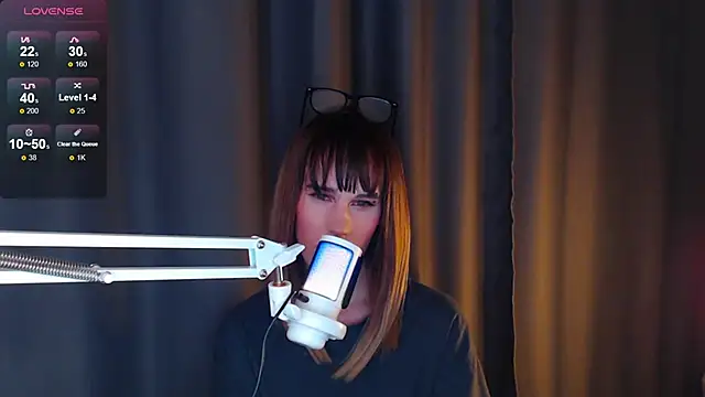 Cassie Bae online show from 03-18-25, 09:23