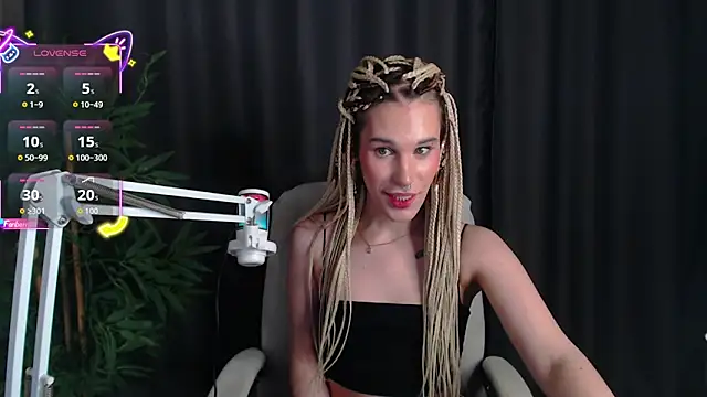 Cassie Bae online show from 12-01-25, 09:04