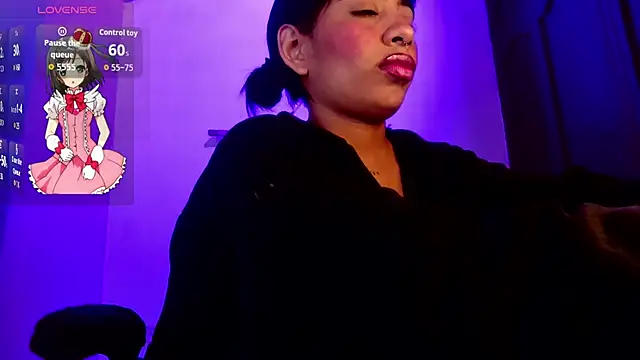 anais tgn online show from 10-13-25, 11:23
