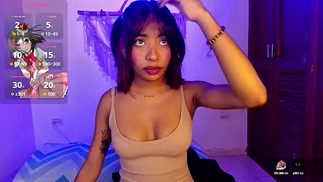 anais tgn online show from 10-05-25, 11:45