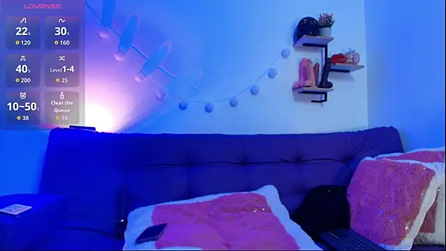 KrishnaCanha online show from 10-23-25, 07:23