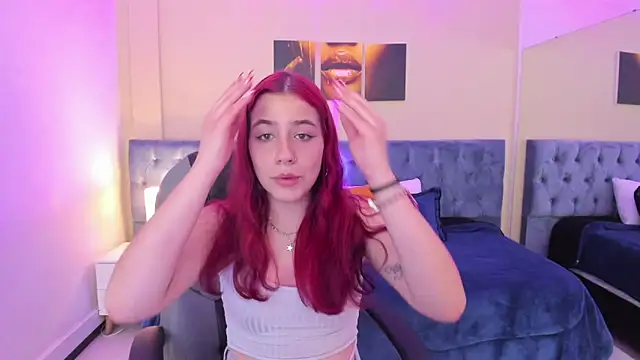 Regina blum online show from 03-22-25, 04:24