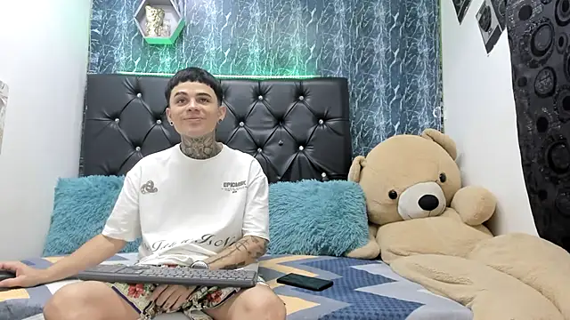 exotic hot couple online show from 12-03-25, 09:58