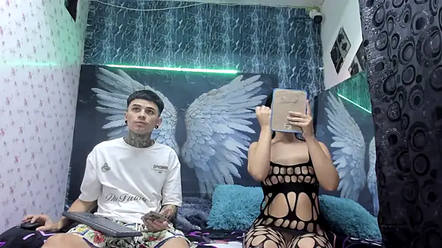 exotic hot couple online show from 03-15-26, 10:50