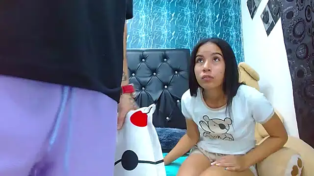 Snapshot of exotic_hot_couple chatting on 03-18-25, 02:08 exotic hot couple online show from 03-18-25, 02:08