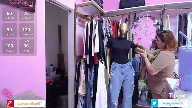 LucyanaSilva online show from 02-24-26, 07:59