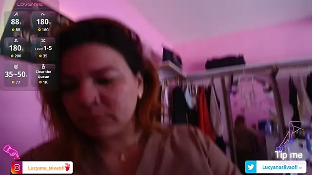 LucyanaSilva online show from 02-20-26, 04:42