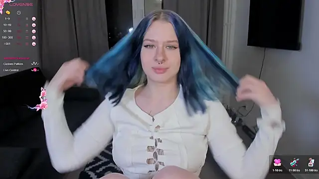 tender kiitty online show from 02-06-26, 05:20