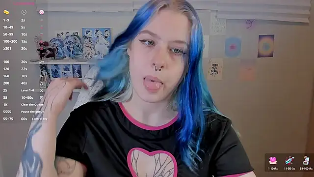 tender kiitty online show from 09-30-25, 02:12