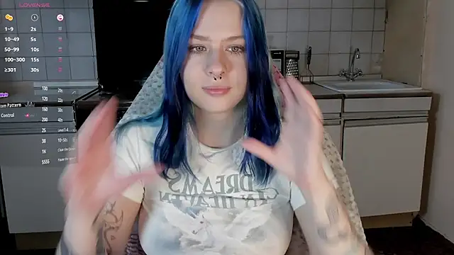 tender kiitty online show from 09-14-25, 02:50