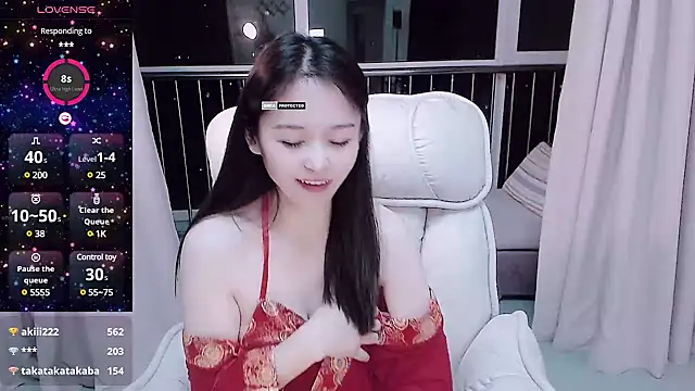 CN-Babycat online show from 03-12-25, 02:45