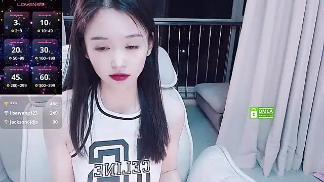 CN-Babycat online show from 03-10-25, 12:38
