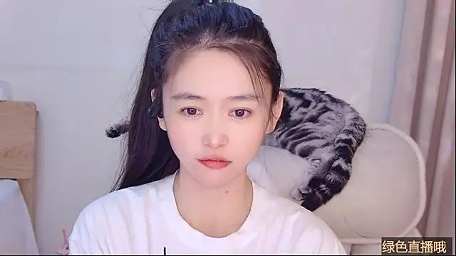 CN-Babycat online show from 03-11-26, 04:39