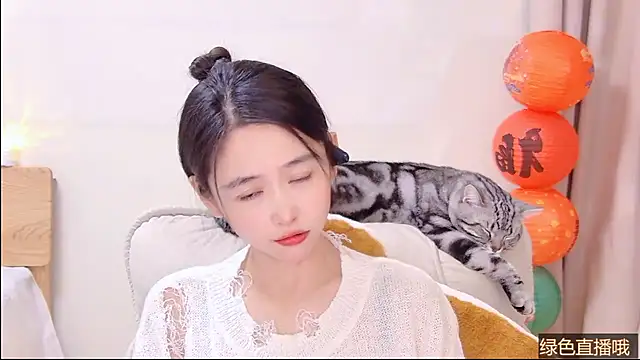 CN-Babycat online show from 02-25-26, 03:18