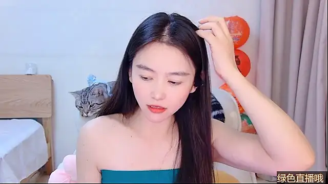 CN-Babycat online show from 02-12-26, 04:45