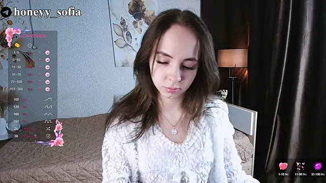 sweete sofia online show from 09-16-25, 07:37