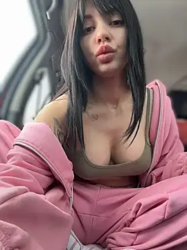 Snapshot of JulliaVegas chatting on 02-09-26, 03:15 JulliaVegas online show from 02-09-26, 03:15