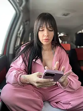 Snapshot of JulliaVegas chatting on 02-28-26, 02:44 JulliaVegas online show from 02-28-26, 02:44