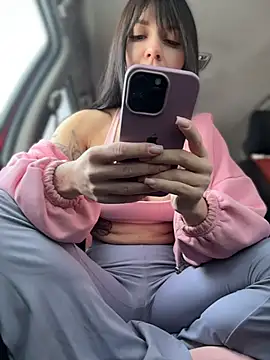 Snapshot of JulliaVegas chatting on 03-02-26, 02:12 JulliaVegas online show from 03-02-26, 02:12