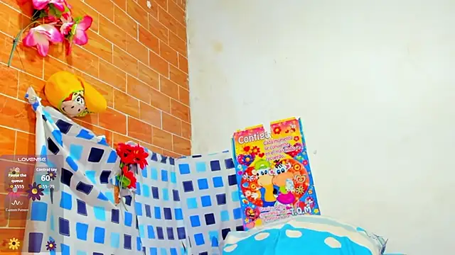 yonsol abril online show from 11-16-25, 06:01