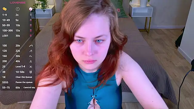 DarkErica online show from 03-22-26, 12:50