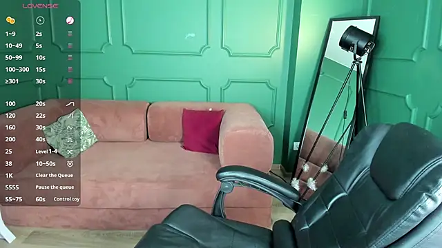 DarkErica online show from 04-03-26, 01:39