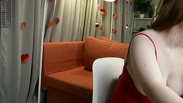 DarkErica online show from 02-15-26, 01:21