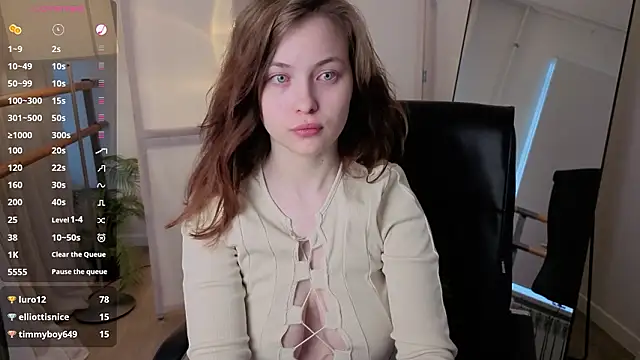 DarkErica online show from 02-14-26, 01:55