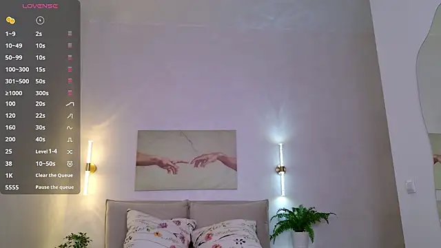 DarkErica online show from 03-29-26, 01:57