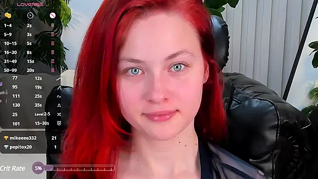 DarkErica online show from 02-05-25, 11:23