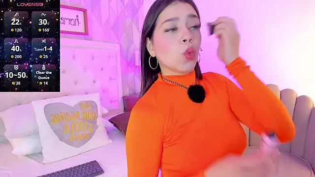 Snapshot of rebeca_watsson chatting on 02-27-26, 12:05 rebeca watsson online show from 02-27-26, 12:05