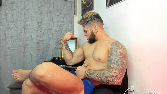 vincent carusso94 online show from 10-29-25, 03:38