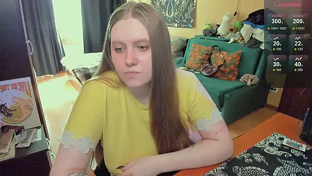 Snapshot of Alice_Dreamgirl_ chatting on 05-11-26, 01:34 Alice Dreamgirl online show from 05-11-26, 01:34