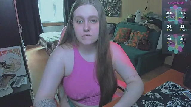 Snapshot of Alice_Dreamgirl_ chatting on 05-20-26, 10:45 Alice Dreamgirl online show from 05-20-26, 10:45