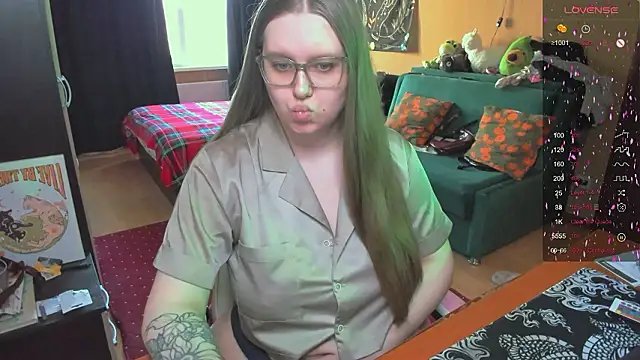 Alice Dreamgirl  online show from 03-15-26, 10:44