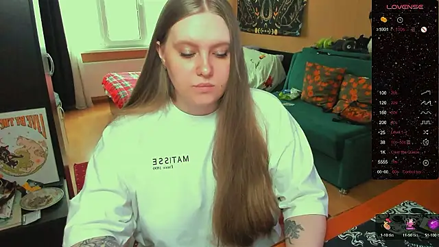 Alice Dreamgirl  online show from 02-27-26, 11:54