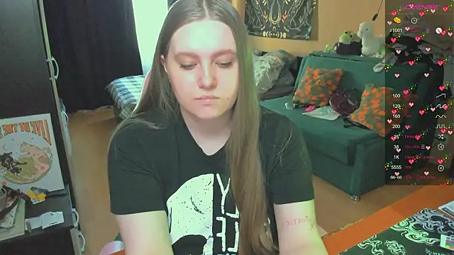 Alice Dreamgirl  online show from 03-21-26, 11:03