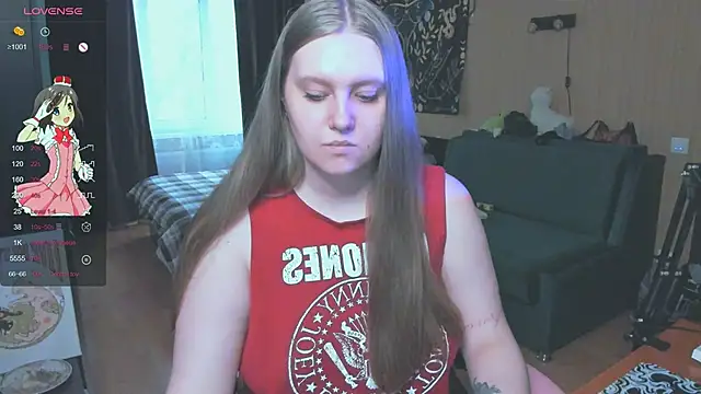 Snapshot of Alice_Dreamgirl_ chatting on 10-29-25, 12:15 Alice Dreamgirl  online show from 10-29-25, 12:15