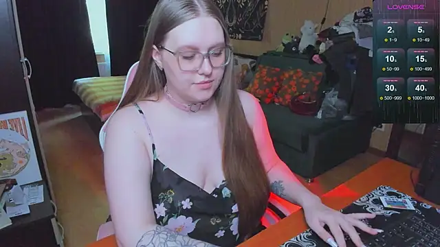 Snapshot of Alice_Dreamgirl_ chatting on 06-05-26, 09:48 Alice Dreamgirl online show from 06-05-26, 09:48