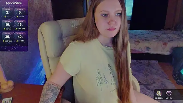 Snapshot of Alice_Dreamgirl_ chatting on 02-10-25, 02:16 Alice Dreamgirl  online show from 02-10-25, 02:16