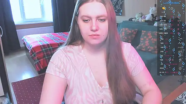 Alice Dreamgirl  online show from 01-09-26, 11:06