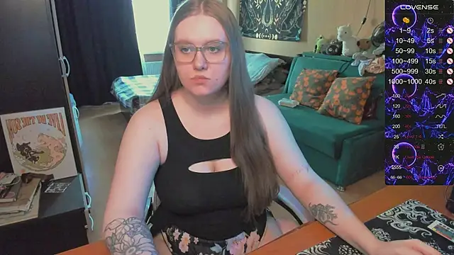 Snapshot of Alice_Dreamgirl_ chatting on 04-27-26, 10:57 Alice Dreamgirl online show from 04-27-26, 10:57