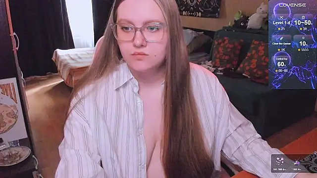 Alice Dreamgirl  online show from 07-03-26, 12:22