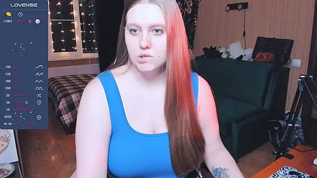 Alice Dreamgirl  online show from 11-30-25, 01:56