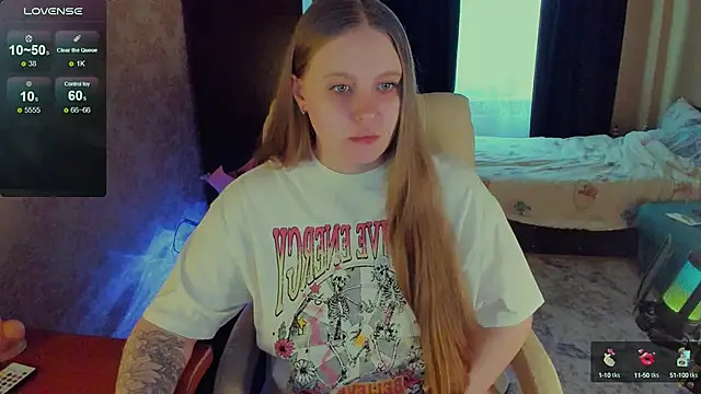 Snapshot of Alice_Dreamgirl_ chatting on 02-27-25, 01:07 Alice Dreamgirl  online show from 02-27-25, 01:07