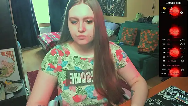 Alice Dreamgirl  online show from 02-24-26, 11:00