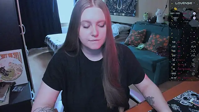 Alice Dreamgirl  online show from 04-14-26, 10:09