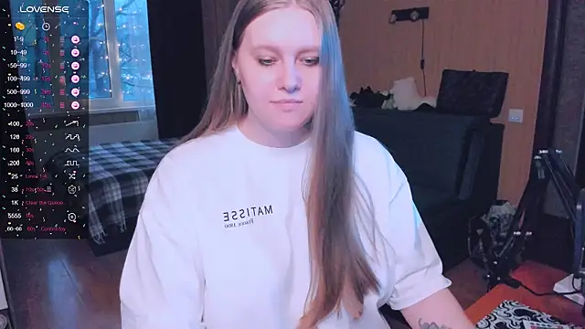 Alice Dreamgirl  online show from 11-28-25, 01:00