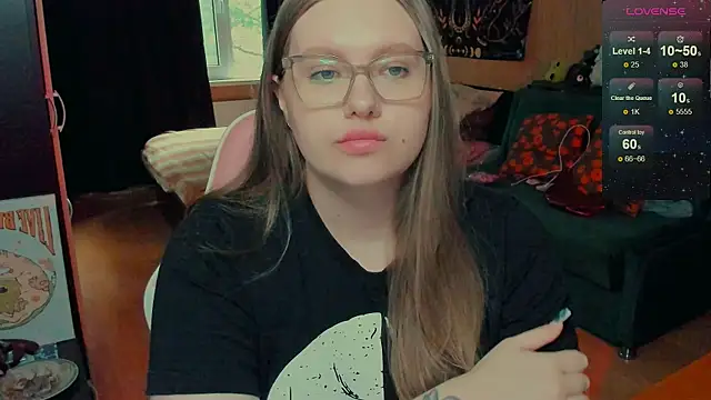 Alice Dreamgirl  online show from 07-22-26, 01:35