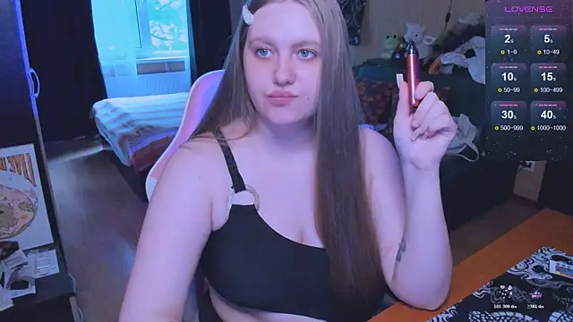 Alice Dreamgirl  online show from 06-18-26, 11:59